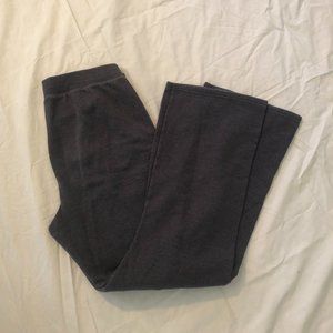 Hanes Dark Gray Sweatpants